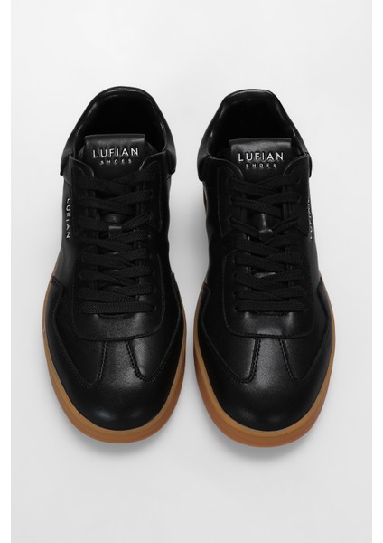 Oscar Erkek Sneaker Ayakkabı Siyah modelleri