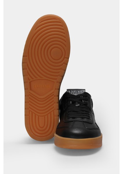 Oscar Erkek Sneaker Ayakkabı Siyah indirimleri