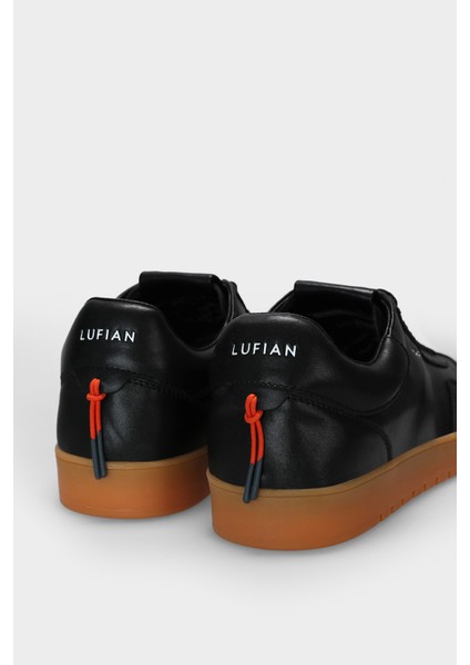 Oscar Erkek Sneaker Ayakkabı Siyah