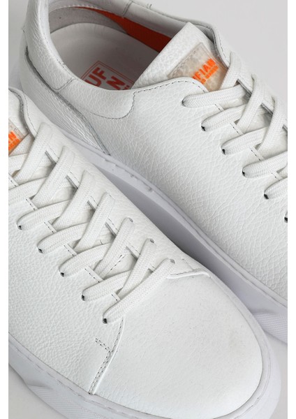 Tommy Erkek Deri Sneaker Ayakkabı Siyah fırsatları