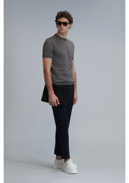 Tıno Erkek Kazak Siyah fırsatları