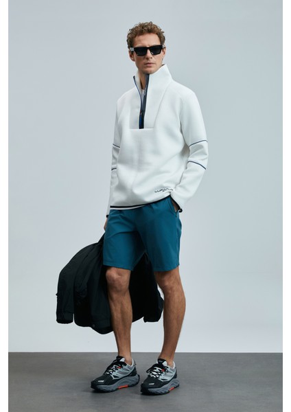 Art Erkek Sweatshirt