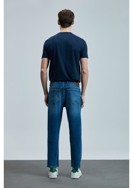 Orlando Smart Jean Erkek Pantolon Slim Fit