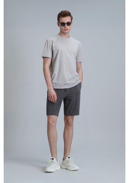 Chrıs Spor Erkek Chino Şort Slim Fit Lacivert indirimleri