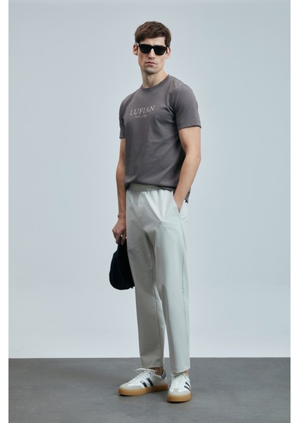 Luck Erkek Eşofman Altı Siyah