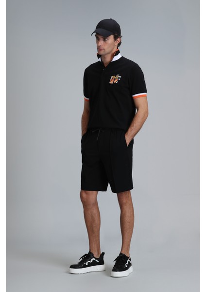 Chrıs Spor Erkek Chino Şort Slim Fit Lacivert modelleri