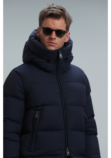 Tommy Kaz Tüyü Erkek Mont modelleri