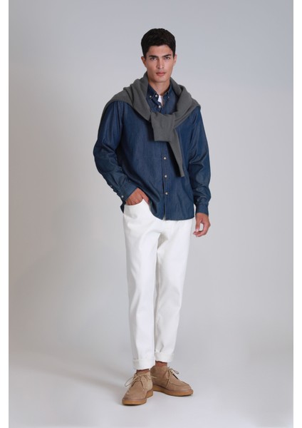 Armir Erkek Basic Gömlek Slim Fit fiyatları