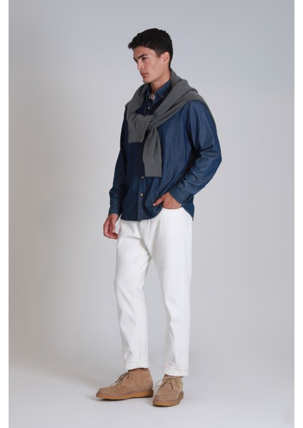 Armir Erkek Basic Gömlek Slim Fit fırsatları