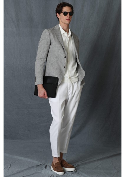 Phılıp Spor Erkek Blazer Ceket Slim Fit indirimleri