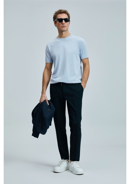 Tıno Erkek Modal Karışımlı Kazak