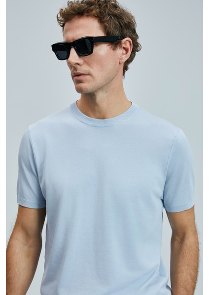 Tıno Erkek Modal Karışımlı Kazak modelleri