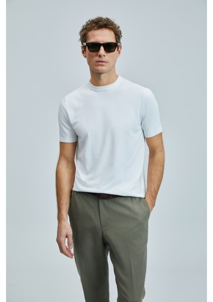 Tıno Erkek Modal Karışımlı Kazak Siyah fırsatları