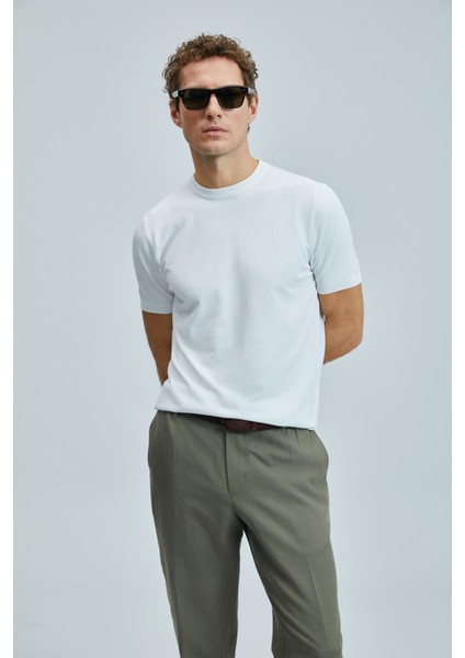 Tıno Erkek Modal Karışımlı Kazak Siyah indirimleri