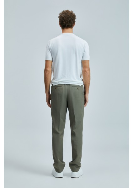 Tıno Erkek Modal Karışımlı Kazak Siyah