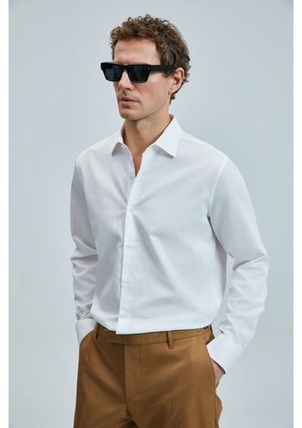 Farla Erkek Basic Gömlek Regular Fit modelleri