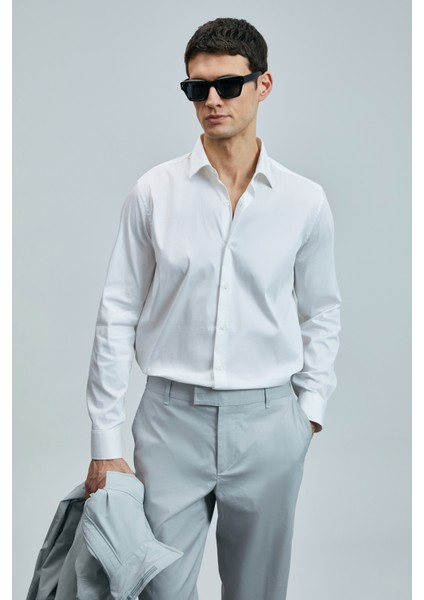 Farem Erkek Basic Gömlek Regular Fit fiyatları