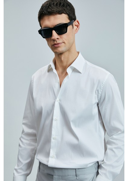 Farem Erkek Basic Gömlek Regular Fit modelleri