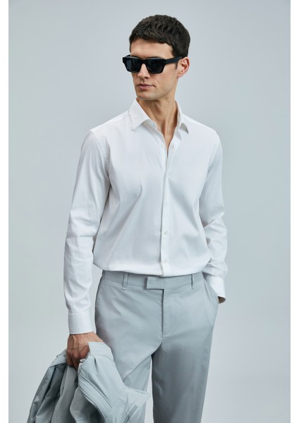 Farem Erkek Basic Gömlek Regular Fit indirimleri