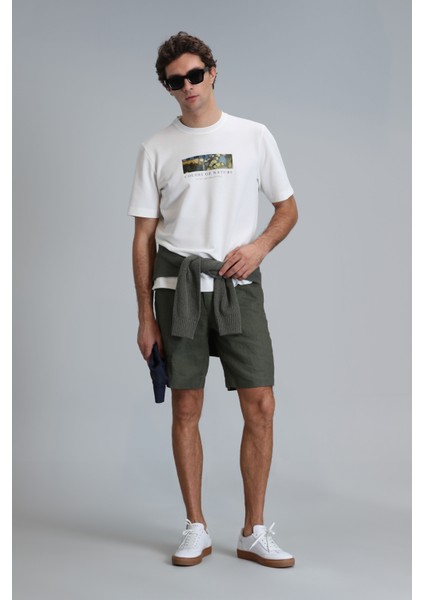 Peler Spor Erkek Chino Şort Slim Fit Siyah modelleri