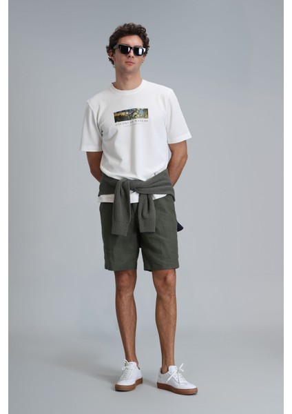 Peler Spor Erkek Chino Şort Slim Fit Siyah indirimleri