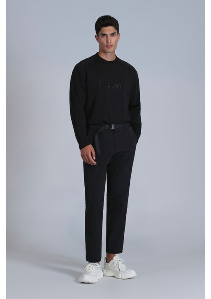 Luther Erkek Sweatshirt Siyah fiyatları