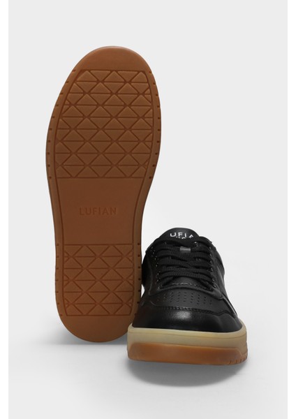 Omar Erkek Sneaker Ayakkabı Siyah