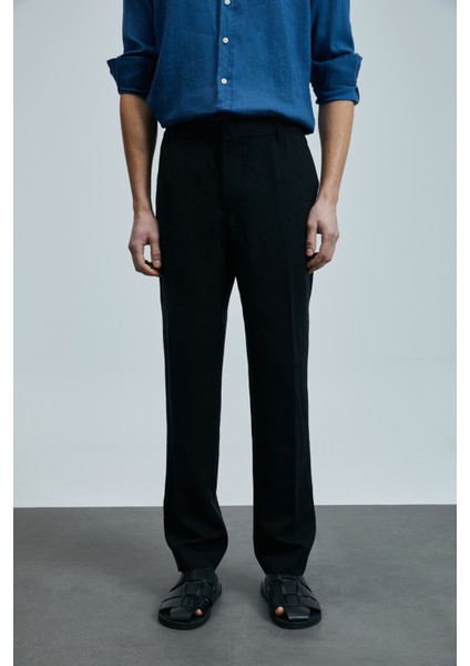 Bert Smart Erkek Chino Pantolon Slim Fit Lacivert fiyatları