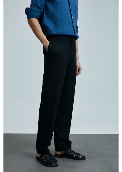 Bert Smart Erkek Chino Pantolon Slim Fit Lacivert modelleri