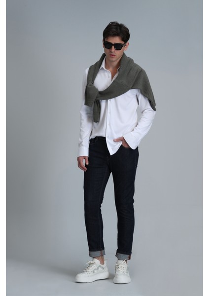 Jack Smart Jean Erkek Pantolon Slim Fit modelleri