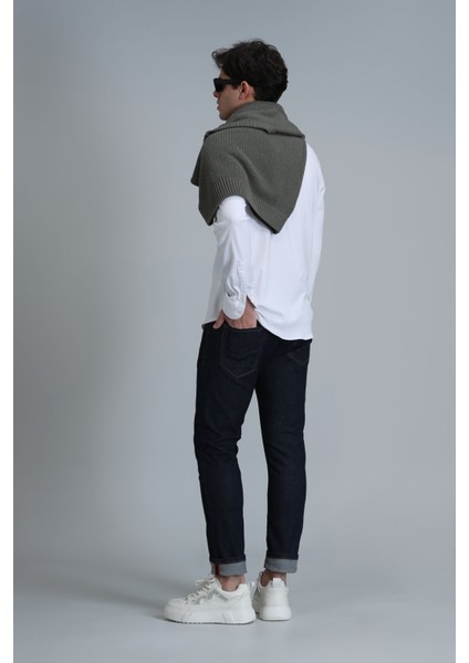 Jack Smart Jean Erkek Pantolon Slim Fit