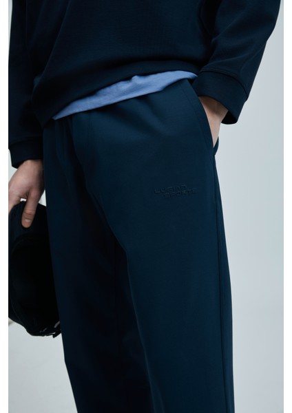 Luck Erkek Eşofman Altı Siyah modelleri