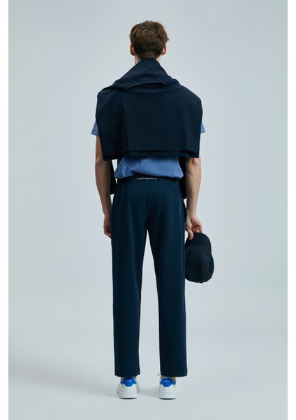 Luck Erkek Eşofman Altı Siyah