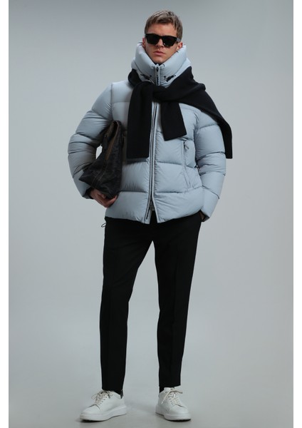 Tommy Kaz Tüyü Erkek Mont Taş fiyatları