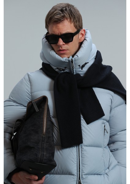 Tommy Kaz Tüyü Erkek Mont Taş modelleri