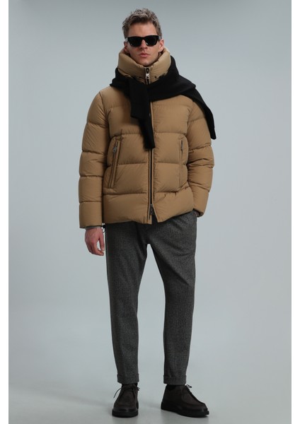 Tommy Kaz Tüyü Erkek Mont fiyatları