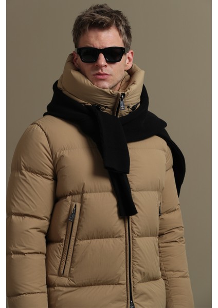 Tommy Kaz Tüyü Erkek Mont modelleri