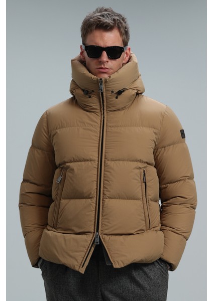 Tommy Kaz Tüyü Erkek Mont indirimleri