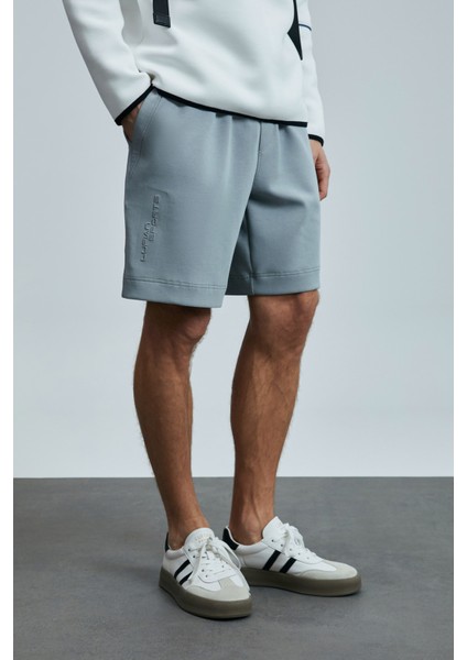 Moon Erkek Şort Eşofman Siyah modelleri