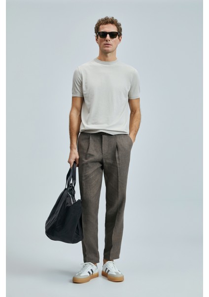 Tıno Erkek Modal Karışımlı Kazak fırsatları