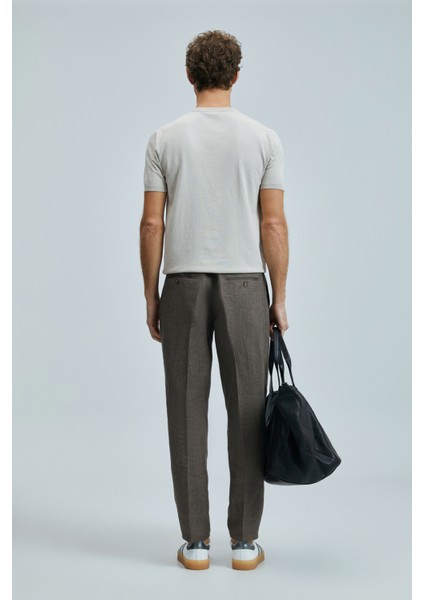 Tıno Erkek Modal Karışımlı Kazak