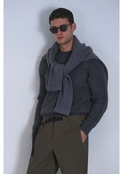 Terra Erkek Kazak Antrasit