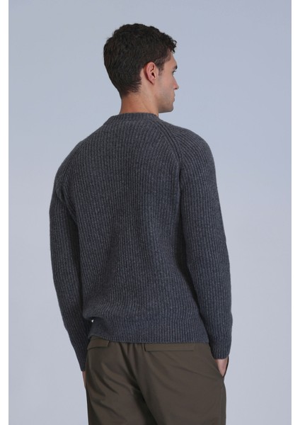 Terra Erkek Kazak Antrasit