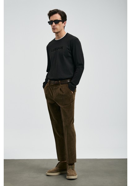 Sara Erkek Uzun Kol T- Shırt fırsatları