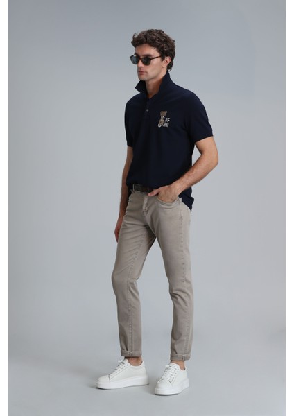 Helt Spor 5 Cep Erkek Pantolon Slim Fit Yeşil modelleri