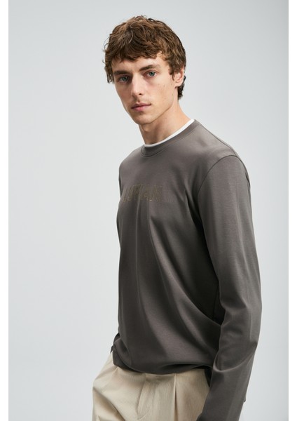 Sara Erkek Uzun Kol T- Shırt fırsatları