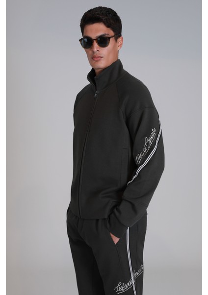 Dera Eşofman Üst Lacivert modelleri