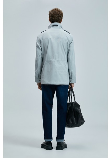 Freddıe Erkek Mont Siyah