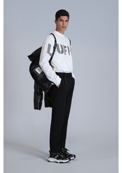 Todillo Erkek Sweatshirt Siyah fırsatları