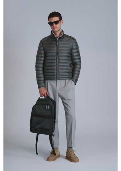 Andy Kaz Tüyü Erkek Mont Siyah fiyatları